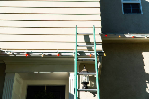 Siding for Multi-Family Homes in Simonton Lake, IN